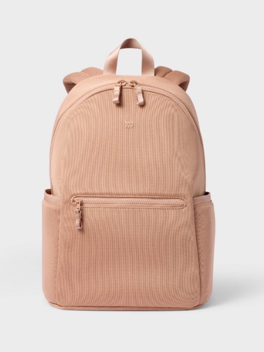 All in Motion - Air Mesh 17” backpack mocha